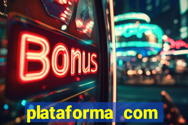 plataforma com jogos da pg